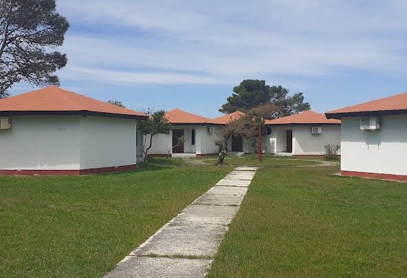 NUDIST CAMP & HOTEL