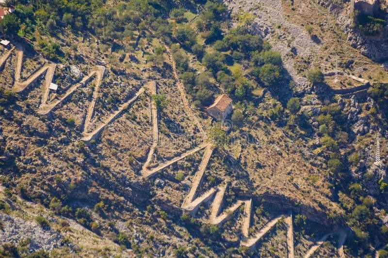Natural Magics Of Montenegro 2: Second Magic Is Bay Of Kotor And St John’s Fortress