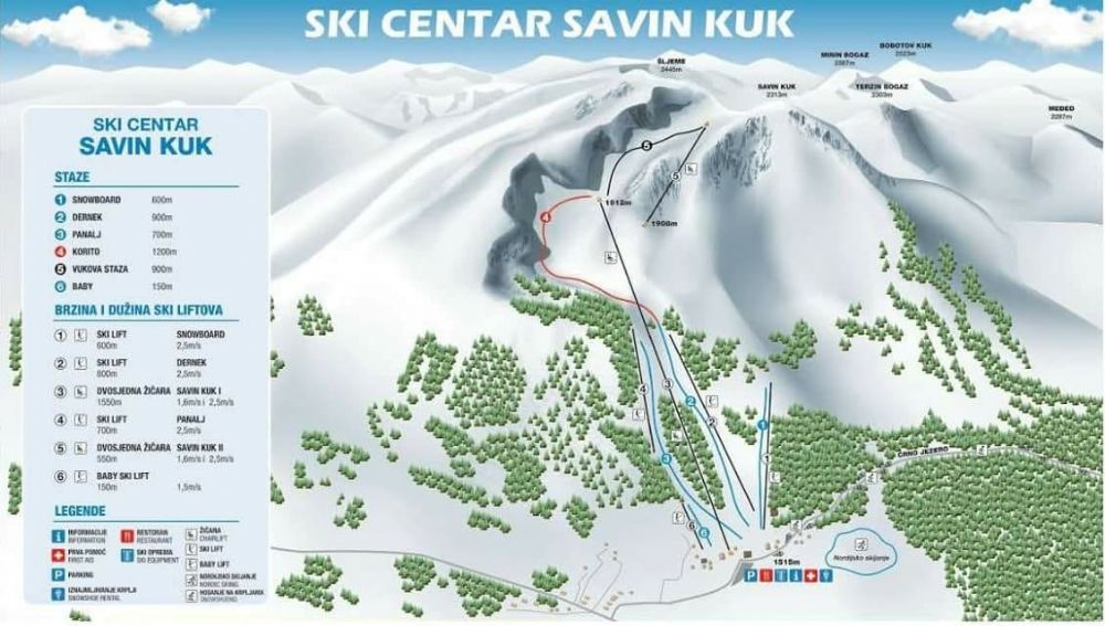 Natural Magics Of Montenegro: Fifth Magic Is Zabljak &Tara Canyon